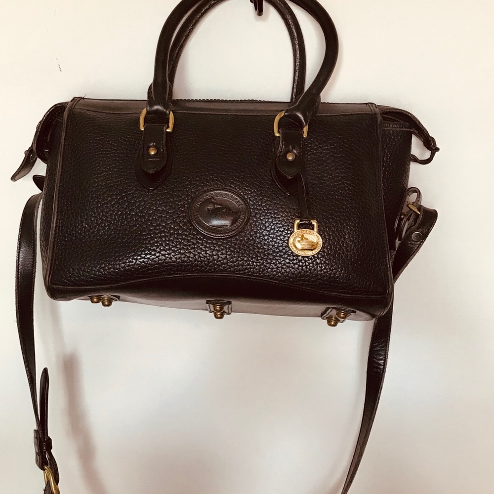 RARE Classic Dooney R710 Purse